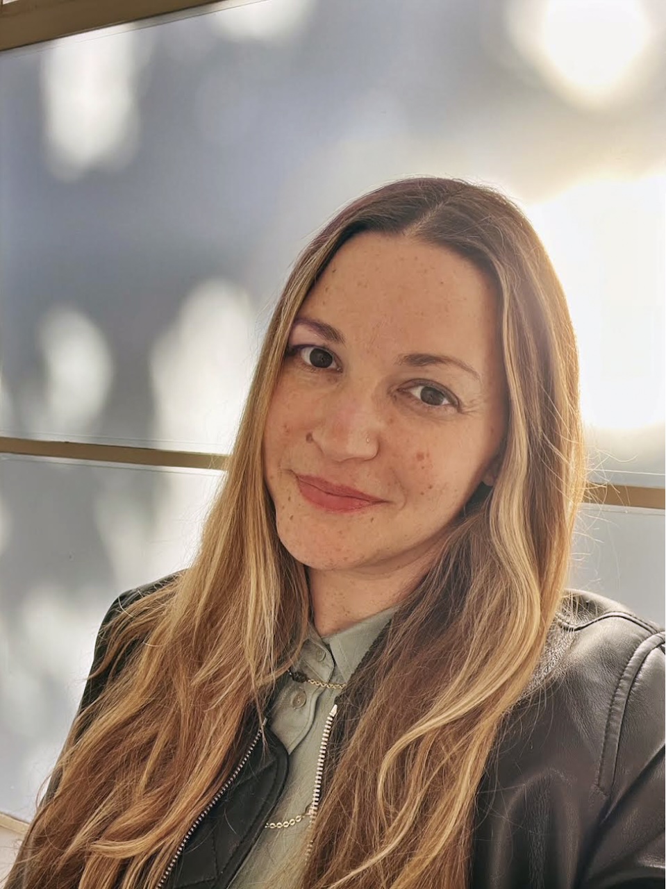 Heather Elder Represents | Dear Art Producer - Ali Berk
